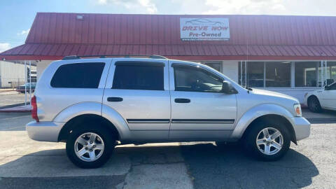 2008 Dodge Durango