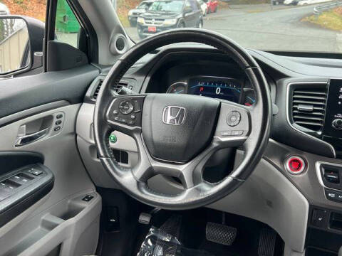 2020 Honda Pilot EX-L