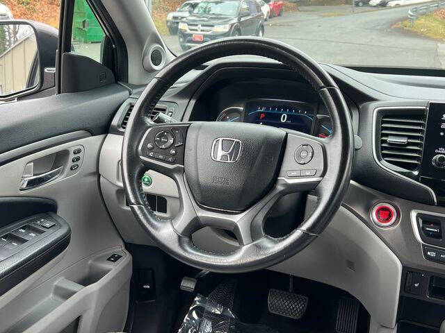 2020 Honda Pilot EX-L