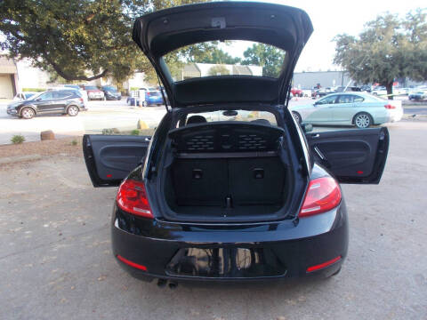 2014 Volkswagen Beetle 2.5L Entry PZEV