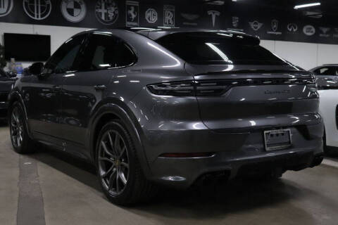 2021 Porsche Cayenne GTS Coupe