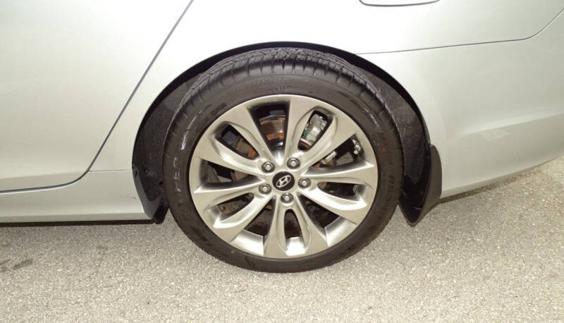 2013 Hyundai Sonata SE