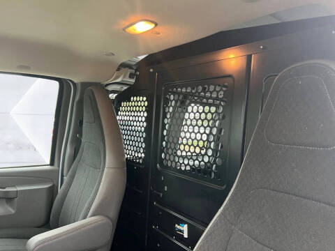 2019 Chevrolet Express 2500