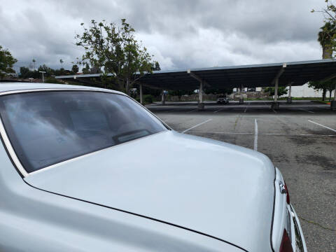 2001 Bentley Arnage Red Label