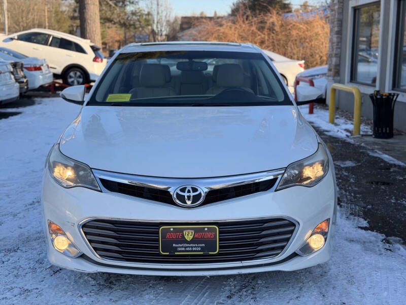 2014 Toyota Avalon XLE Premium