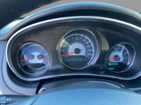 2011 Chrysler 200 LX