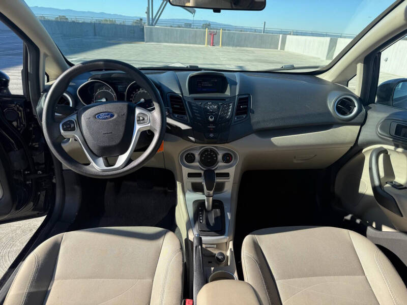 2019 Ford Fiesta SE