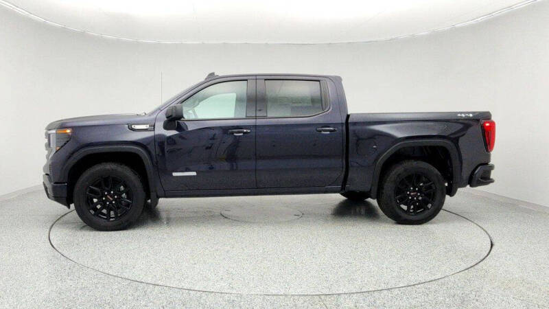 2025 GMC Sierra 1500 Elevation Standard