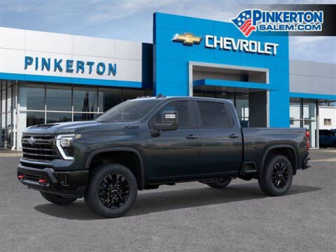2026 Chevrolet Silverado 2500HD
