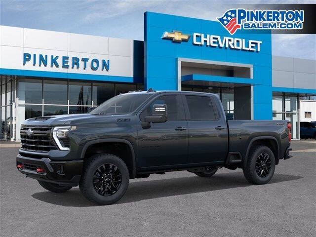 2026 Chevrolet Silverado 2500HD