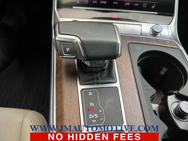 2021 Audi A6 quattro Premium Plus 55 TFSI