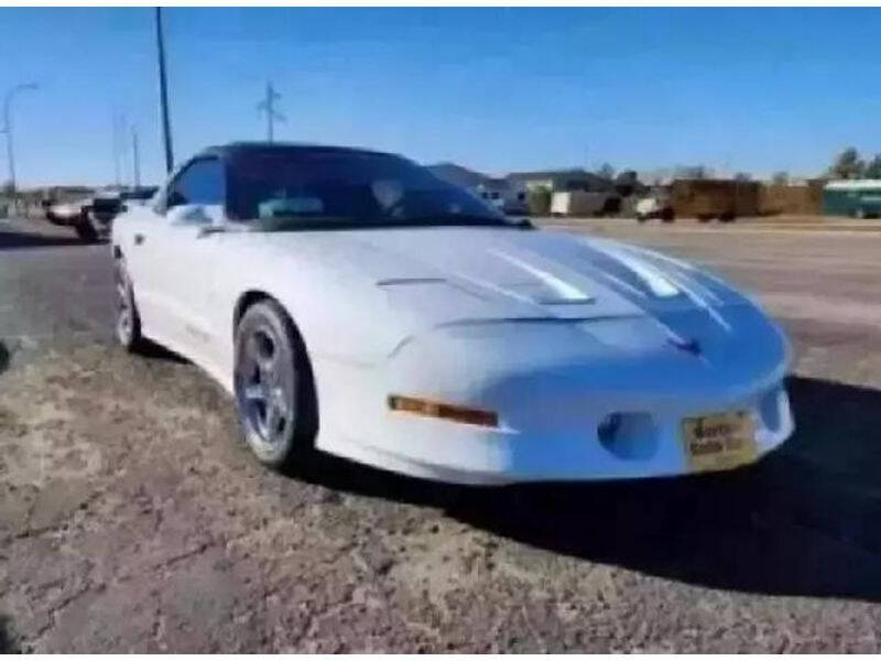 1995 Pontiac Firebird For Sale In Waubay, SD