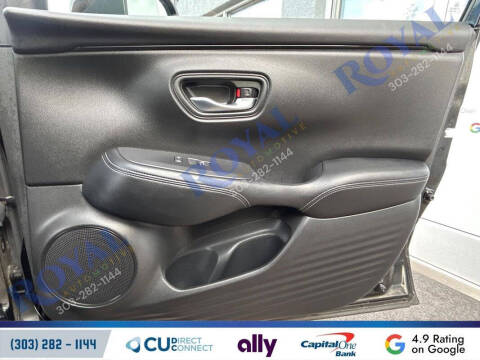 2023 Honda HR-V EX-L