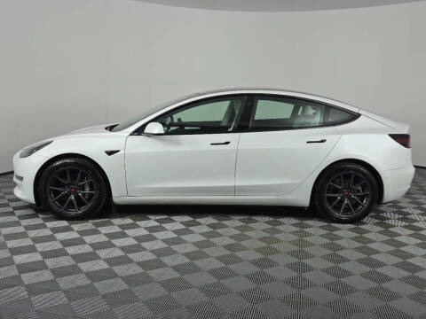 2021 Tesla Model 3 Long Range