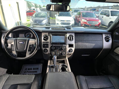 2017 Ford Expedition Limited