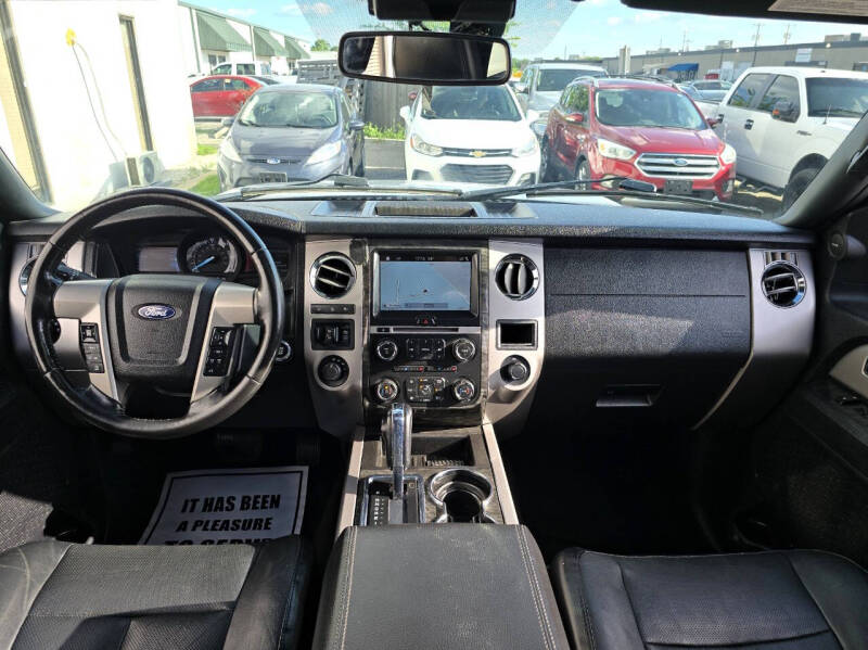 2017 Ford Expedition Limited