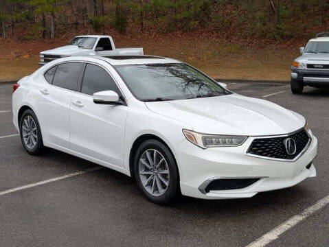 2018 Acura TLX