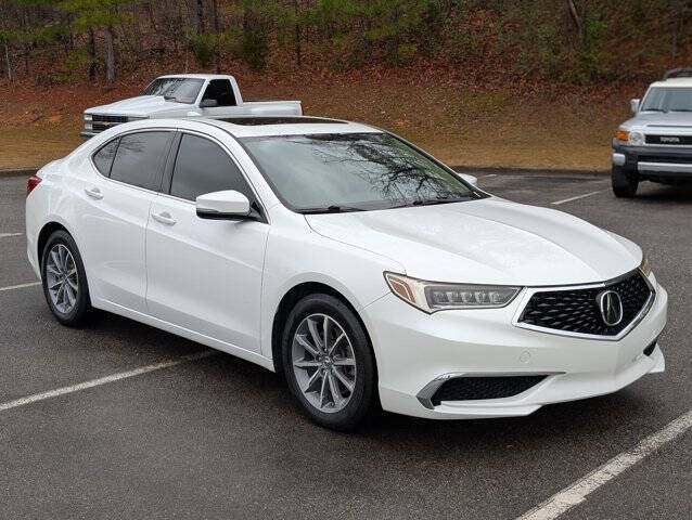 2018 Acura TLX
