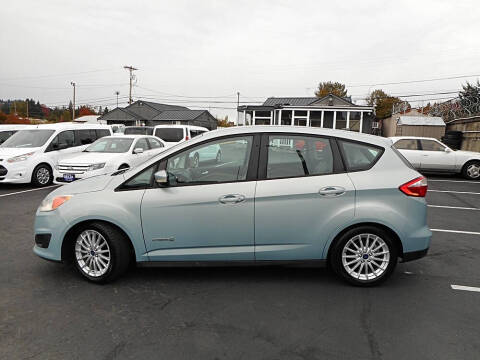 2013 Ford C-MAX Hybrid SE