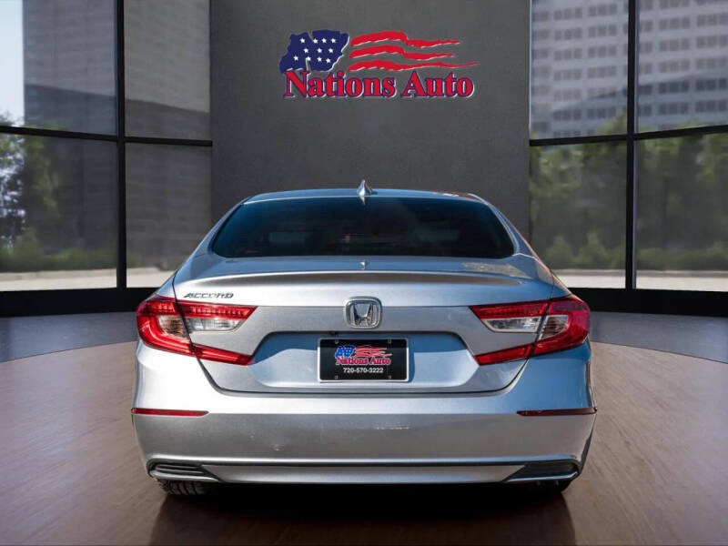 2018 Honda Accord EX-L