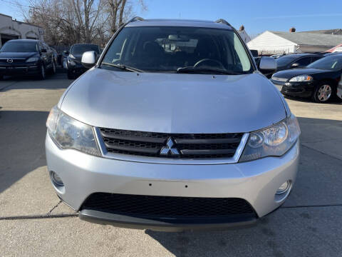 2007 Mitsubishi Outlander LS