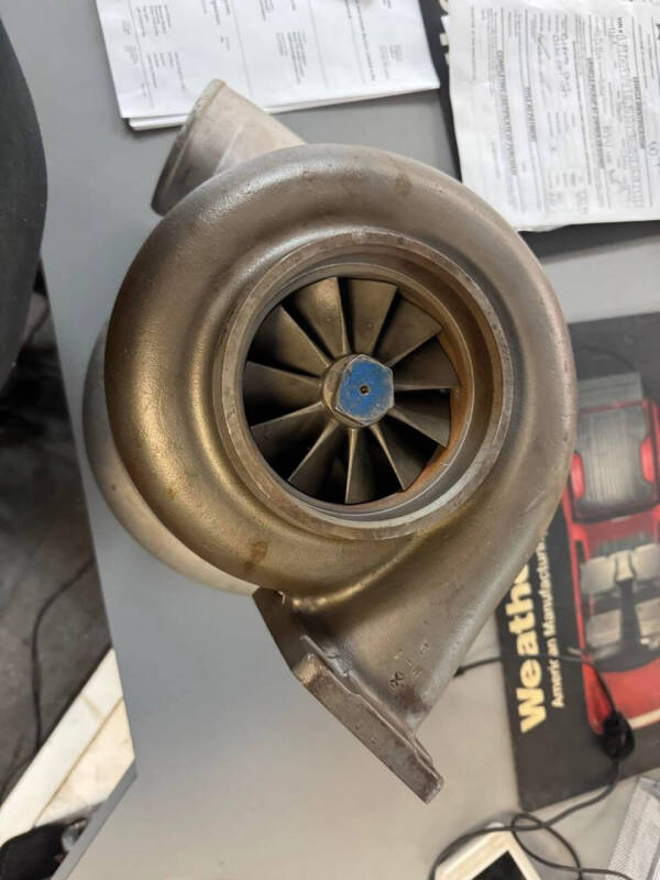 2026 Chevrolet 600 ci boosted motor