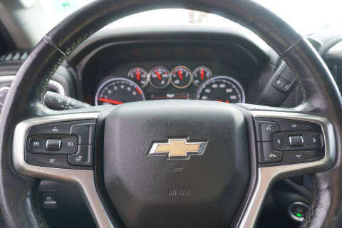 2019 Chevrolet Silverado 1500 LT