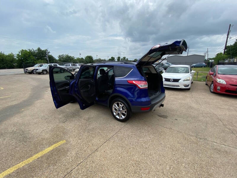2016 Ford Escape SE