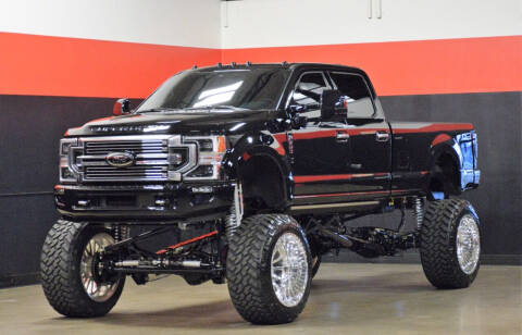 2022 Ford F-350 Super Duty for sale at Style Motors LLC in Hillsboro OR