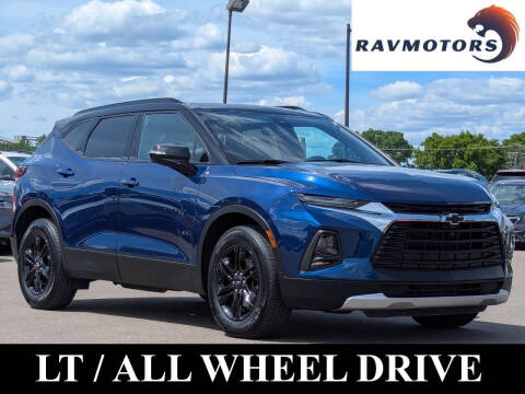 2022 Chevrolet Blazer LT