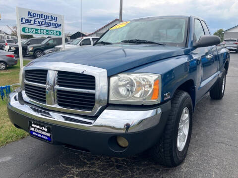 2005 Dodge Dakota SLT