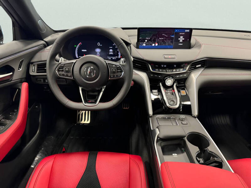 2025 Acura TLX SH-AWD w/A-SPEC