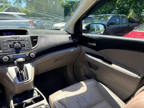 2014 Honda CR-V