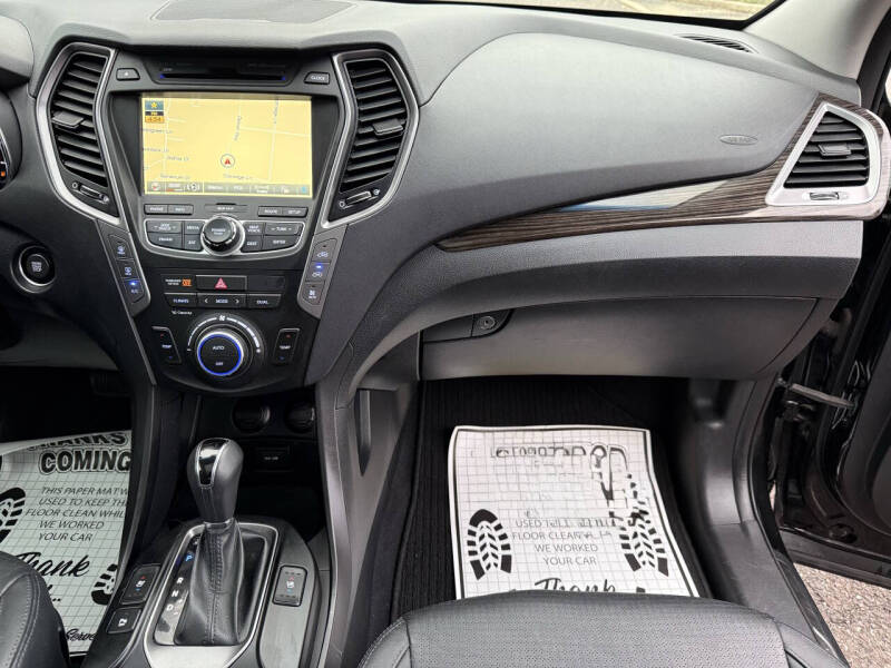 2014 Hyundai Santa Fe Limited