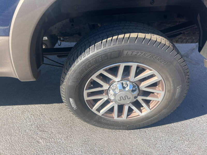 2018 Ford F-250 Super Duty King Ranch