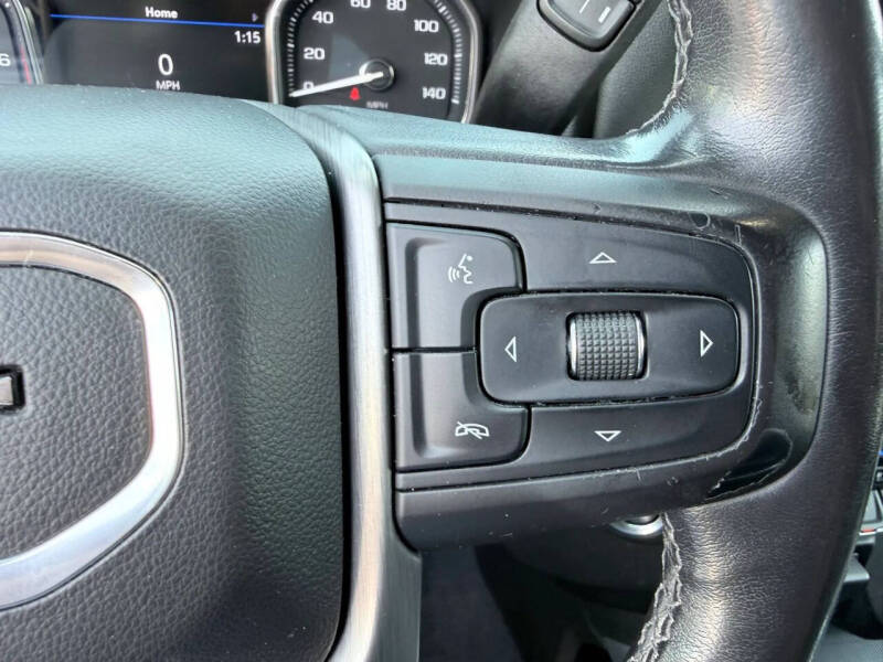 2020 GMC Sierra 1500