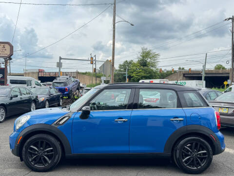2012 MINI Cooper Countryman S