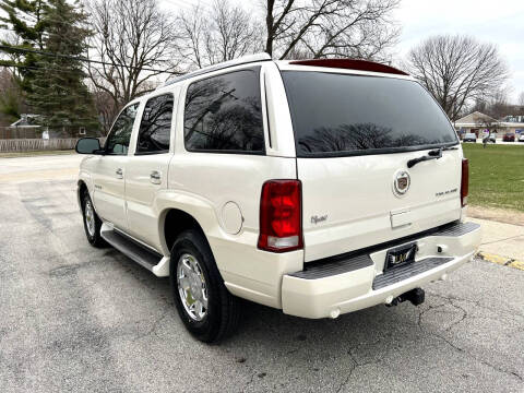 2003 Cadillac Escalade