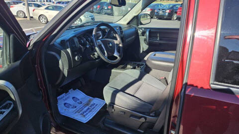 2009 Chevrolet Silverado 1500