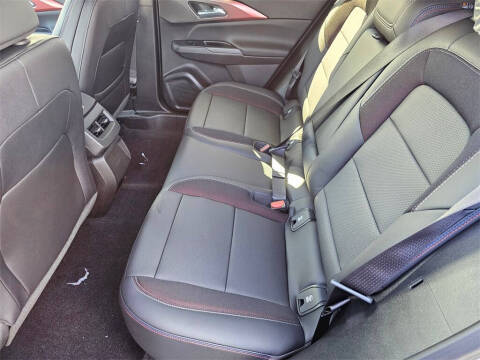 2026 Chevrolet Equinox EV RS