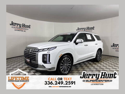 2024 Hyundai Palisade Calligraphy