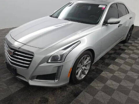 2017 Cadillac CTS 2.0T Luxury