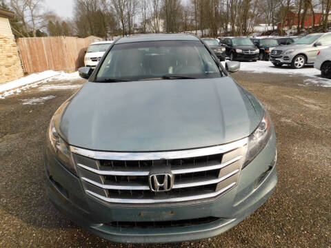 2011 Honda Accord Crosstour EX-L