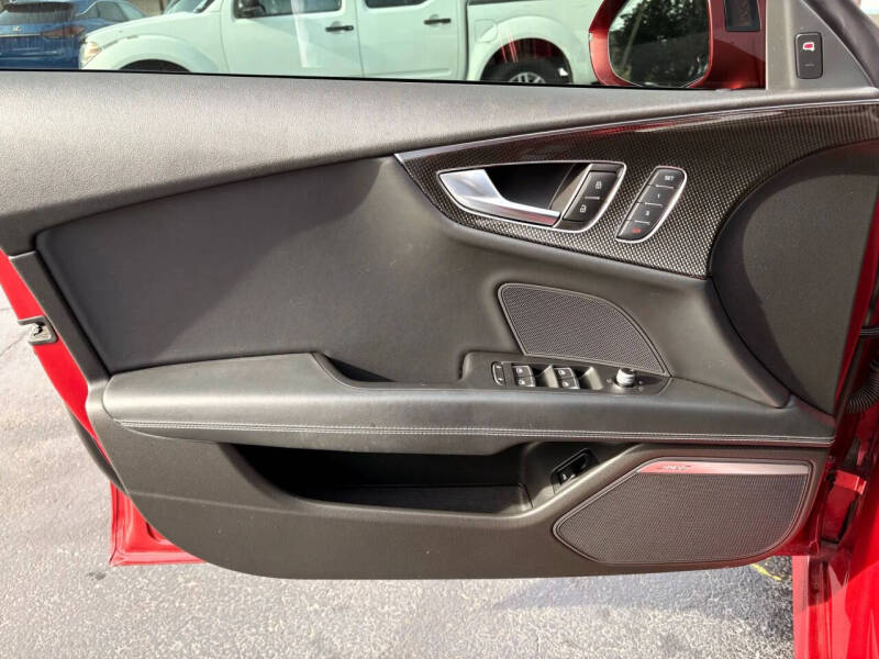 2015 Audi S7 4.0T quattro