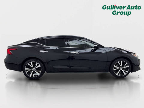 2018 Nissan Maxima 3.5 SV
