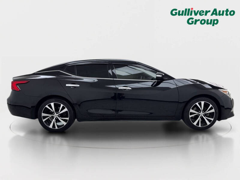 2018 Nissan Maxima 3.5 SV