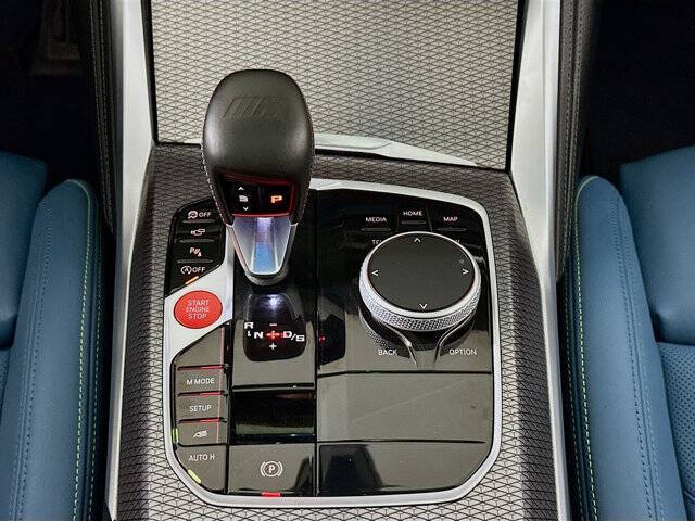 2024 BMW M4 Competition xDrive