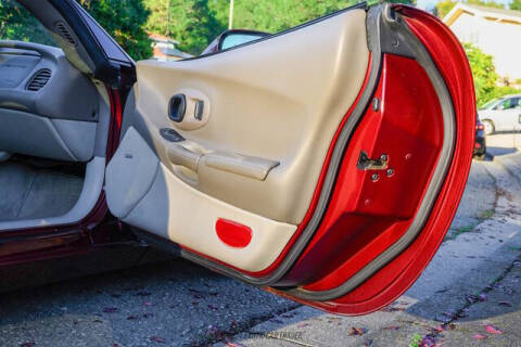 2003 Chevrolet Corvette