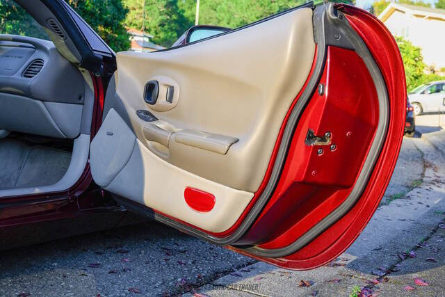 2003 Chevrolet Corvette