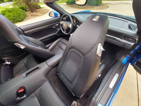 2014 Porsche 911 Targa 4S